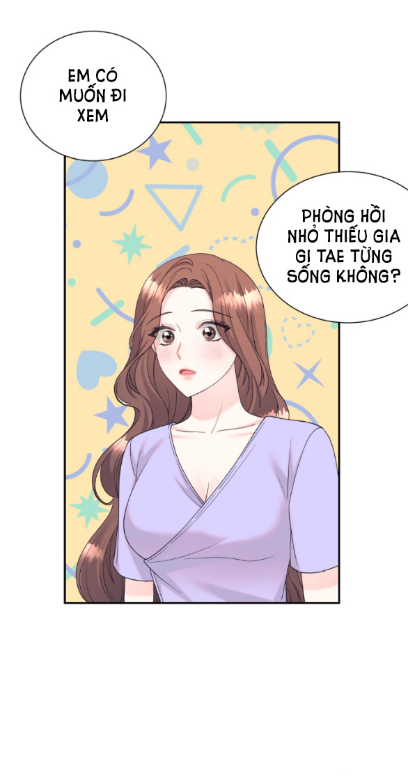Người Vợ Giả Mạo chapter 5.1 - Trang 9