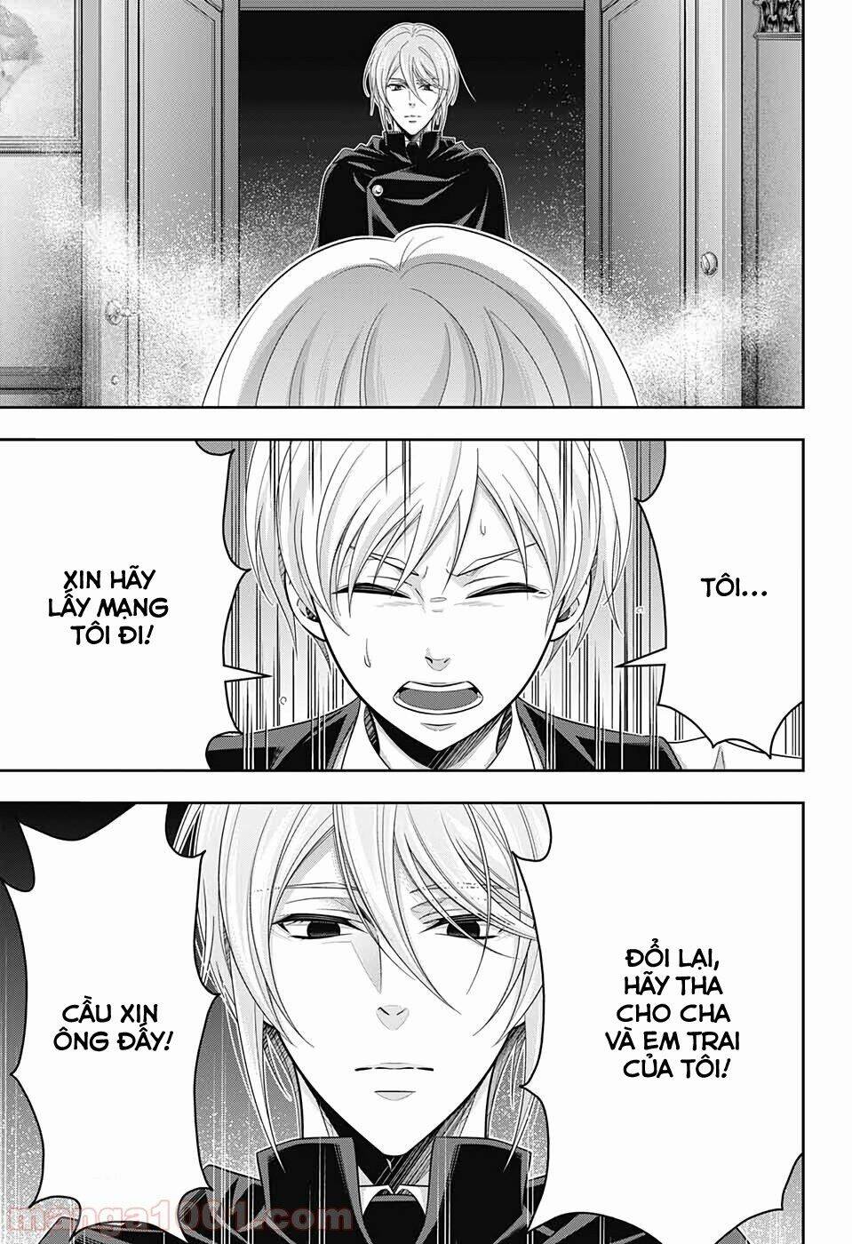 nhà ái quốc moriarty chapter 50 35