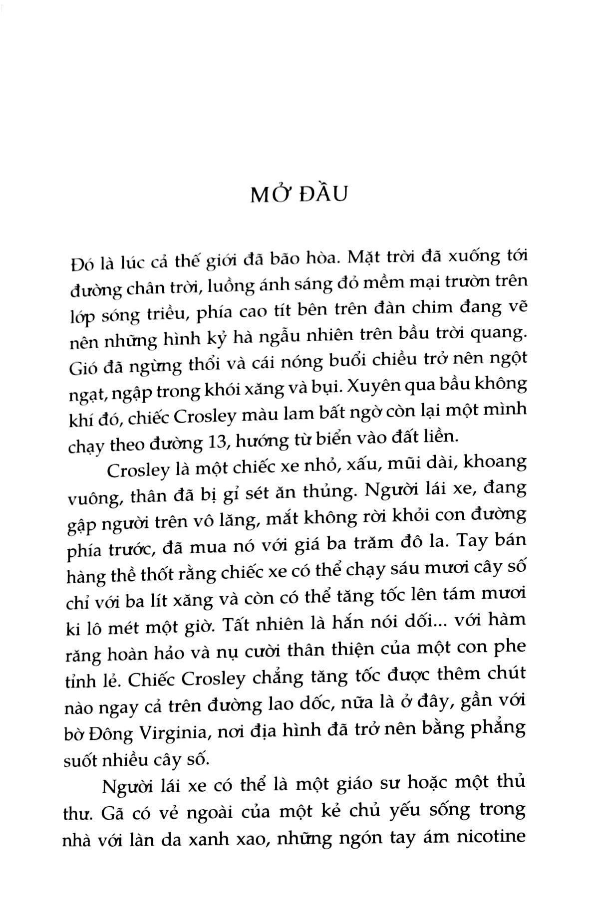 Sách Cò Súng Tử Thần