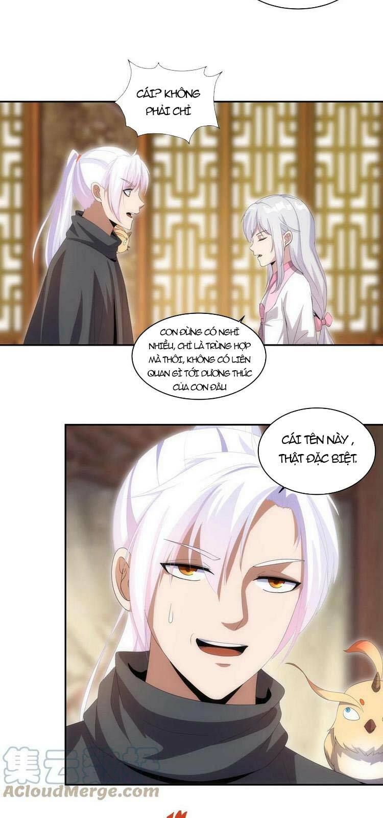 vạn cổ đệ nhất thần chapter 67 17