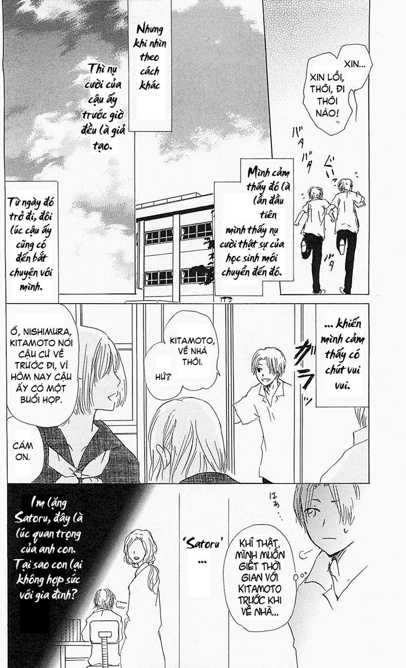 hữu nhân sổ chapter 55 9