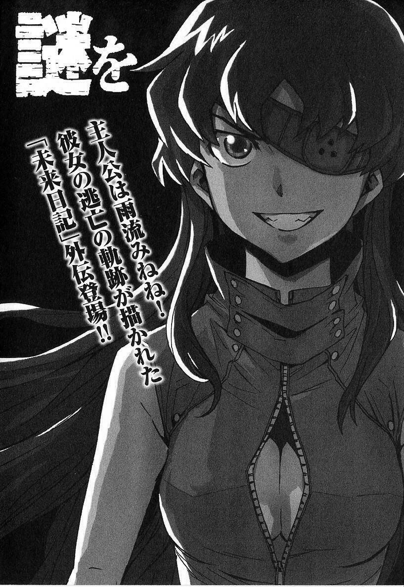 nhật kí tương lai chapter 38 45