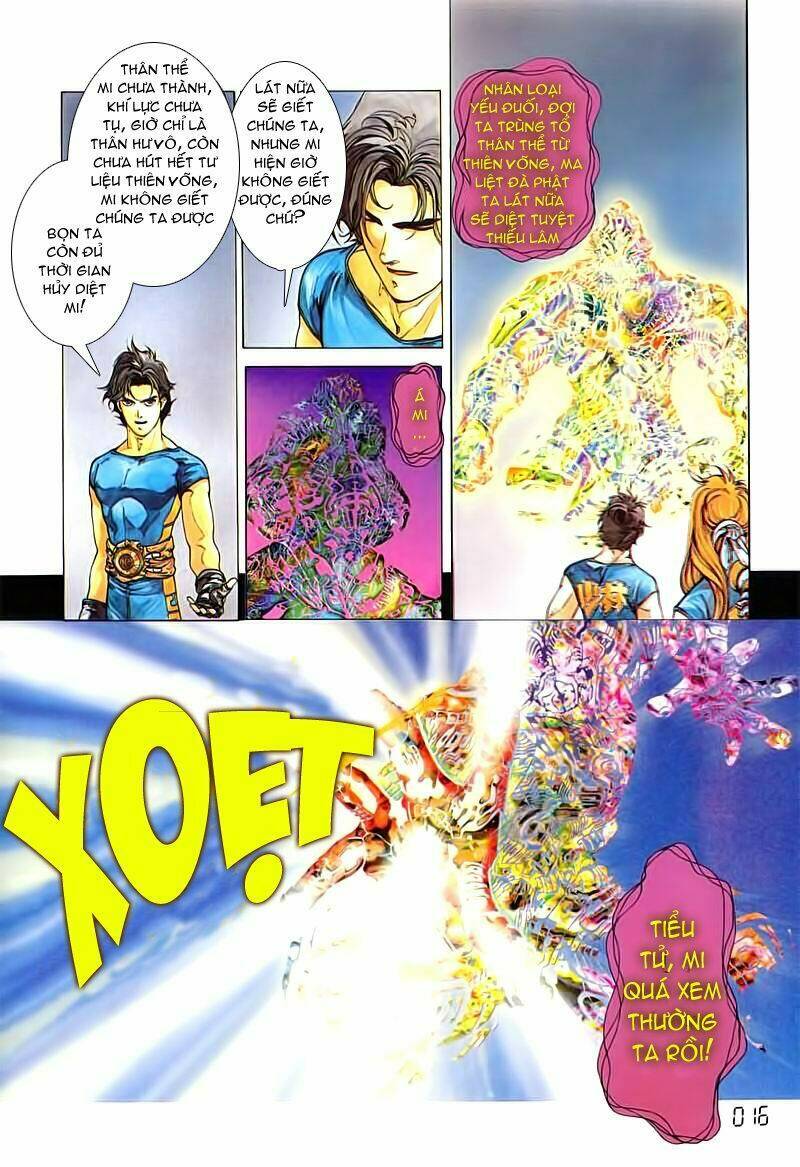 cyber weapon z chapter 3 10