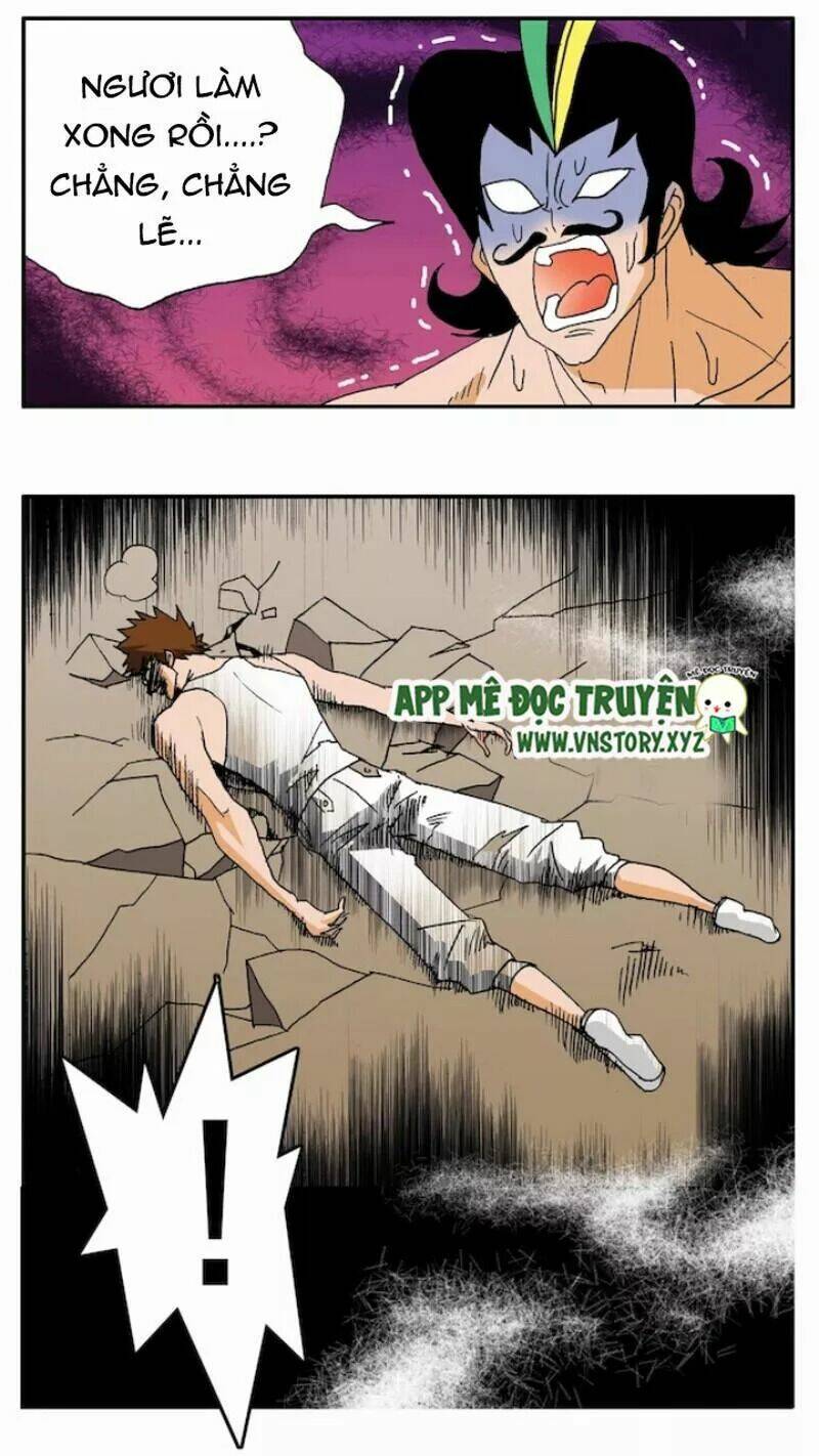 nhà có siêu dễ thương chapter 133 8