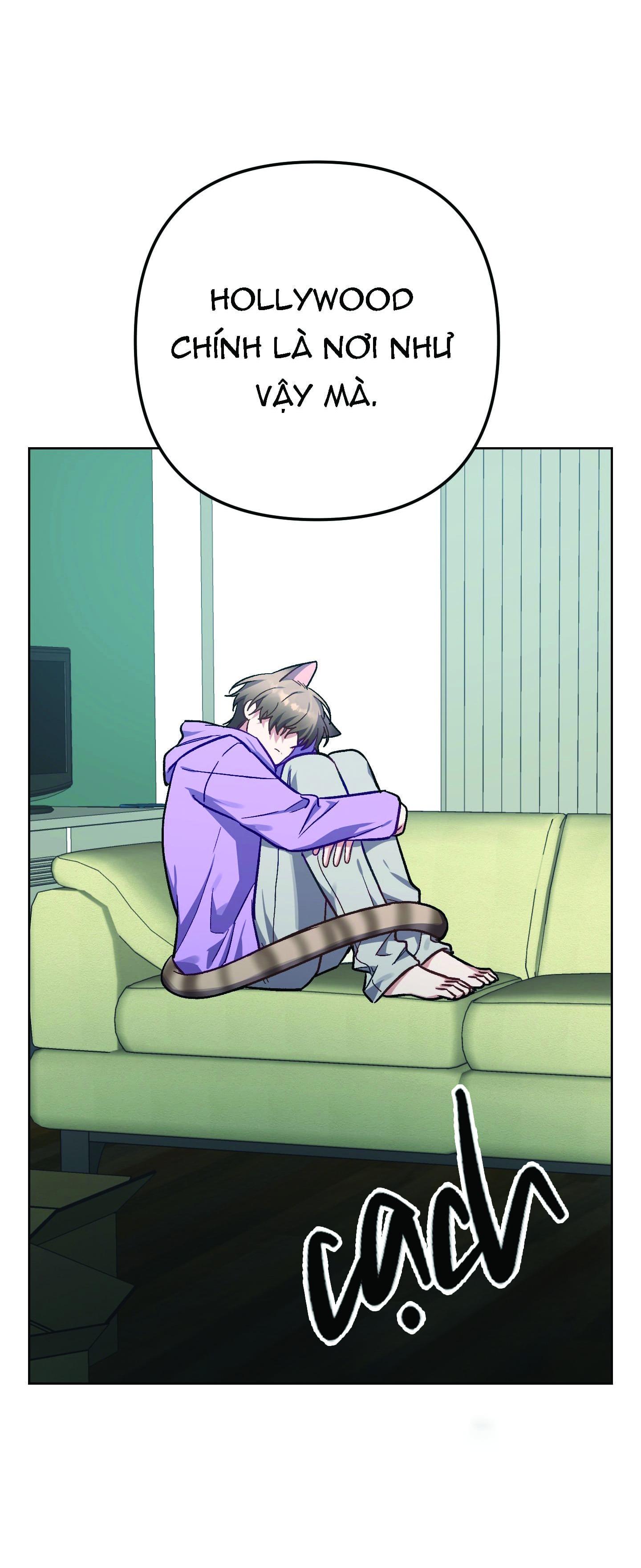 chú thỏ chỉ cần 3 giây là xuất tinh chapter 6 13