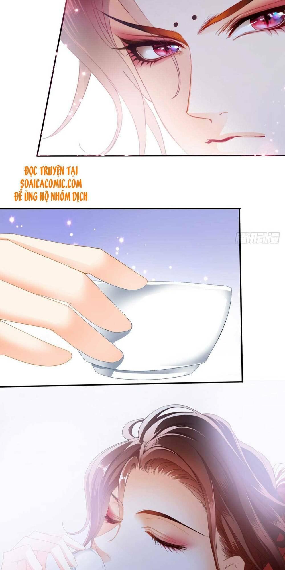 bổn vương muốn nàng chapter 82 6