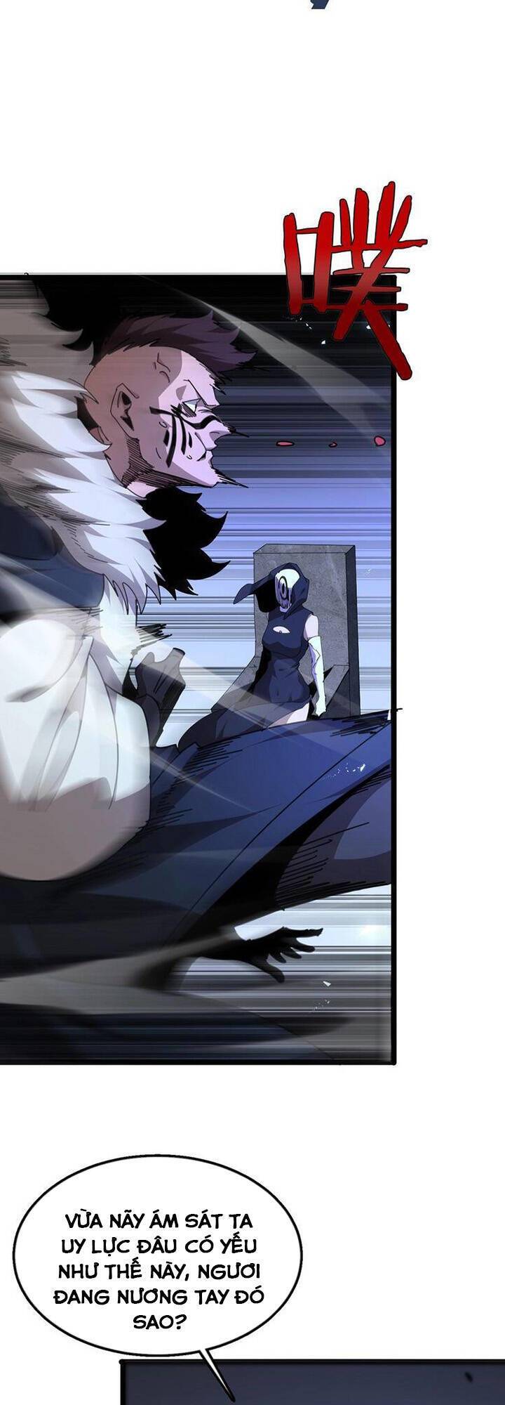 chư giới - tận thế online chapter 158 52