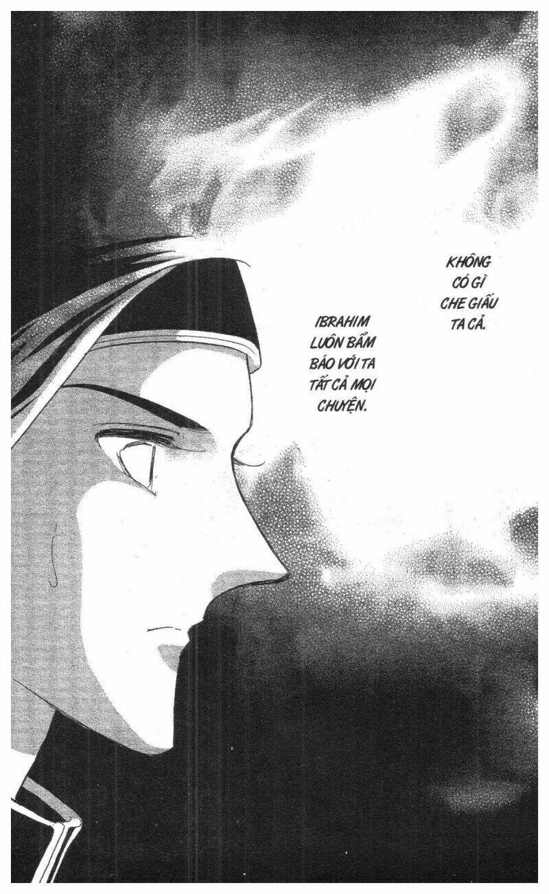 nữ hoàng của đế chế ottoman chapter 8 11