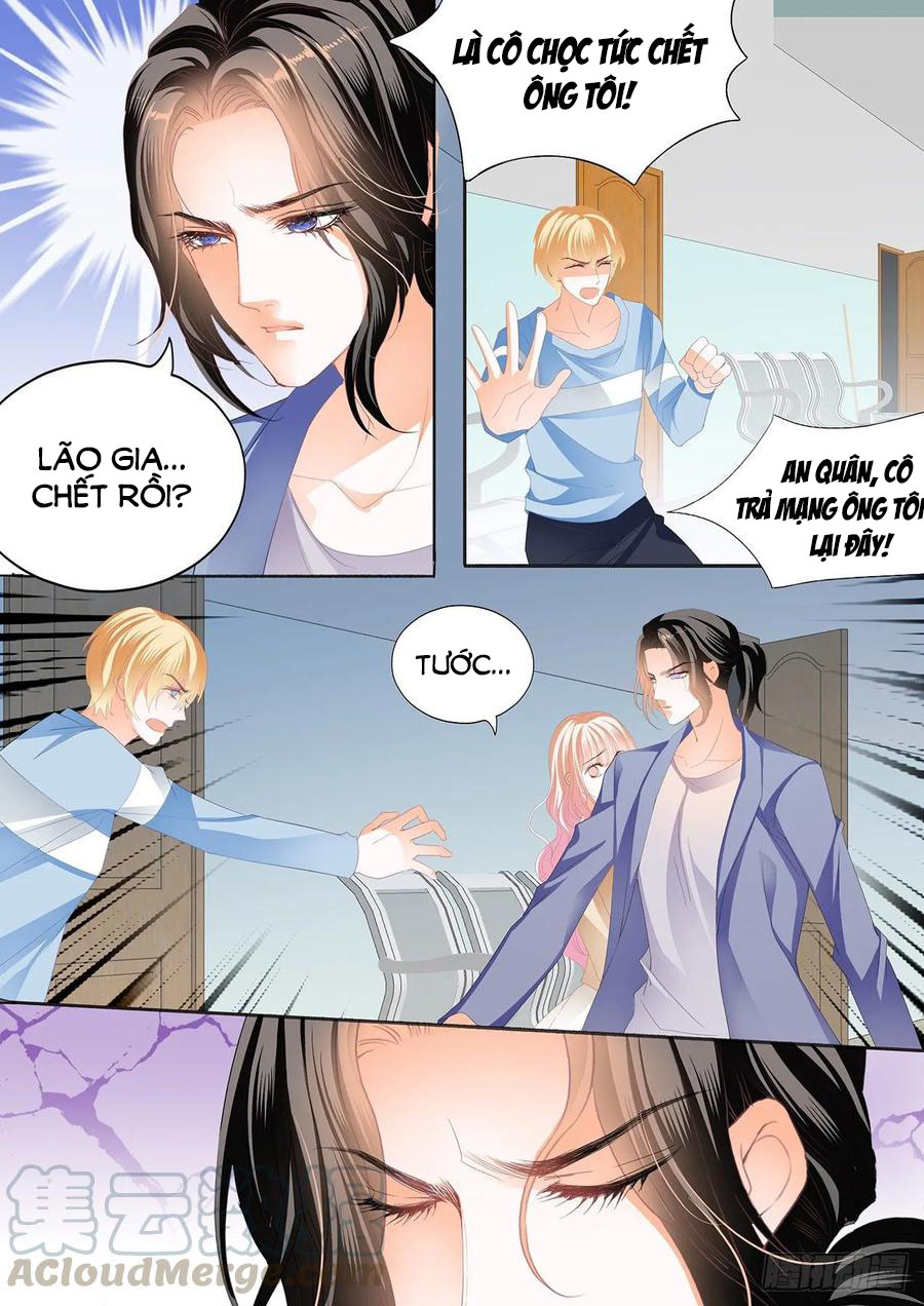 bá đạo tiểu thúc, xin trêu chọc vừa thôi! chapter 161 7