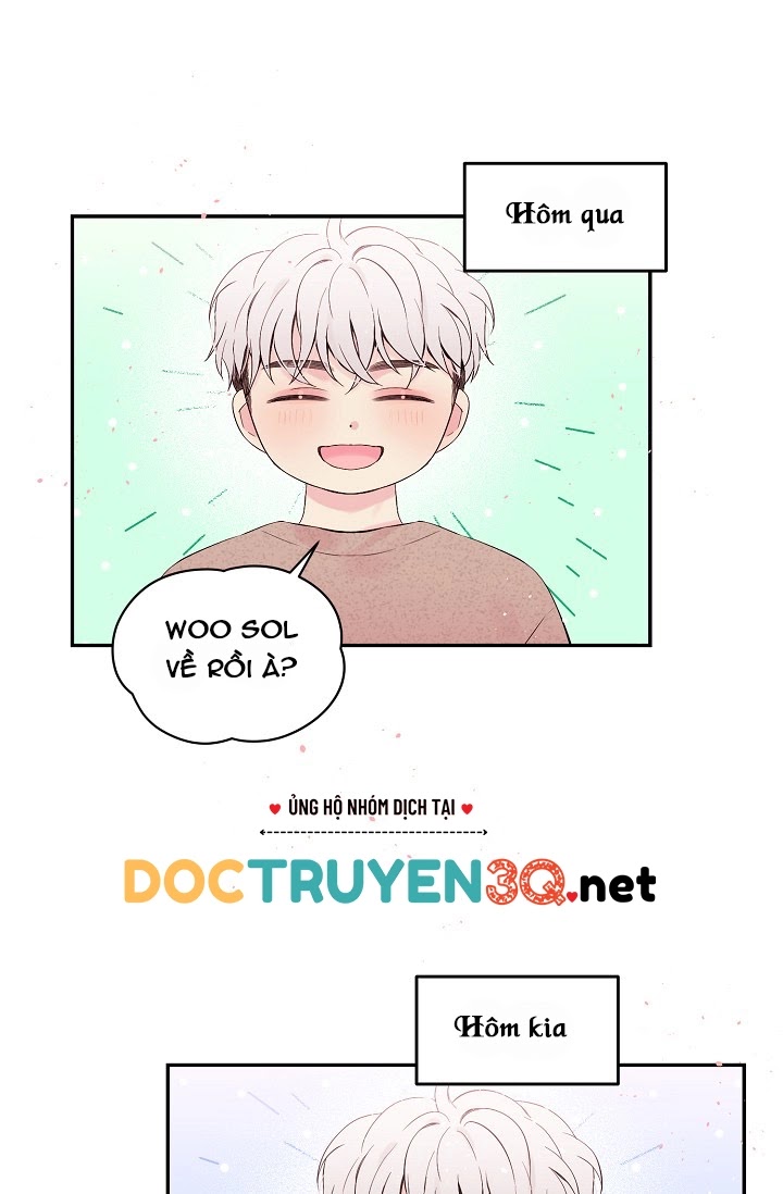 lion heart [đam mỹ 18+] chapter 3.1 7