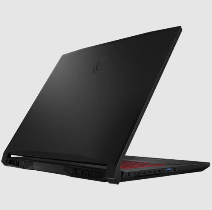 Laptop MSI Gaming Katana GF76 11UD-688VN (i7-11800H | 8GB | 512GB SSD| GeForce RTX 3050Ti 4GB | 17.3' FHD 144Hz 72% NTSC | Win 10/ Black) - Hàng Chính Hãng