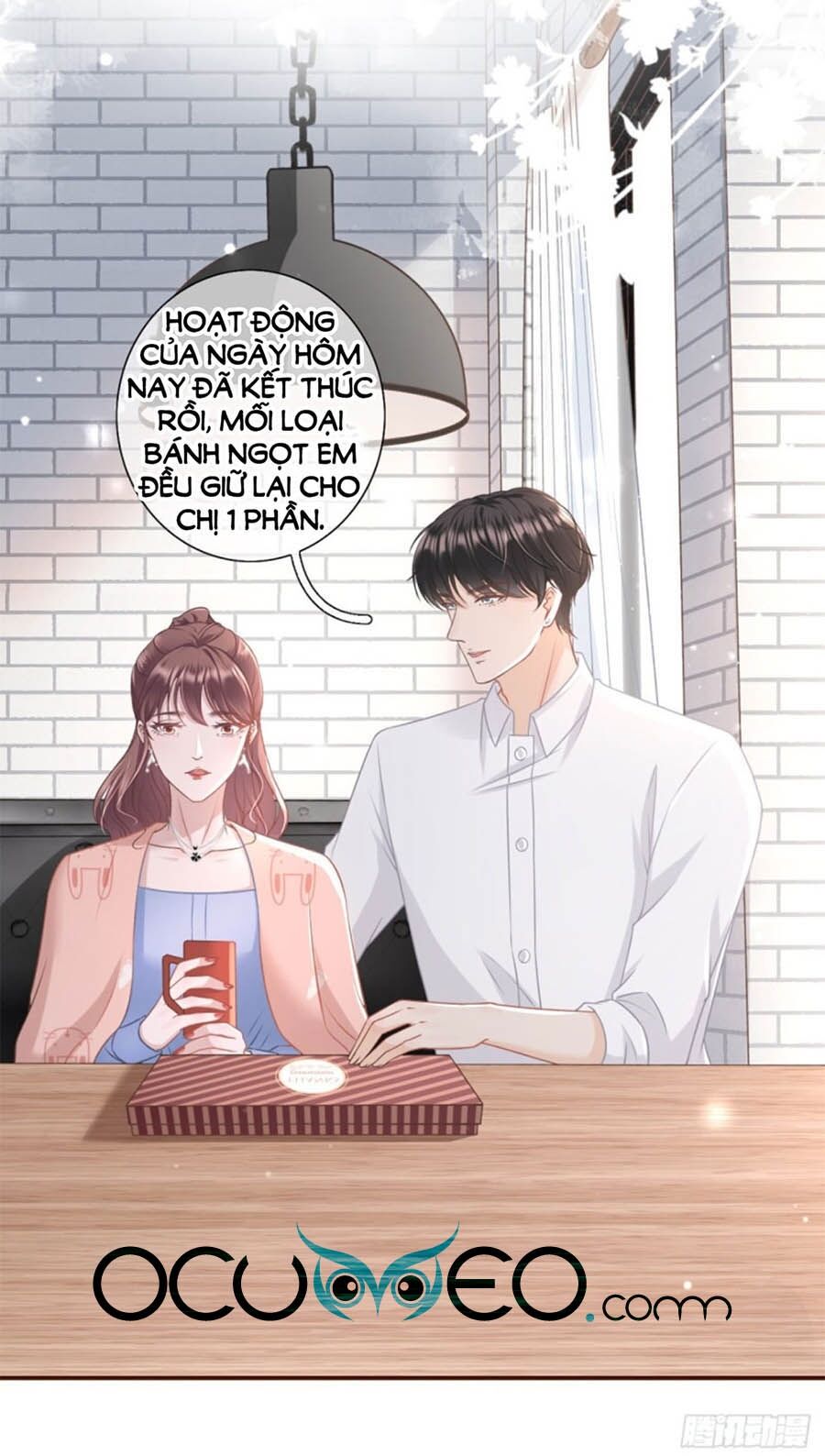 bạn gái tôi mới 30+ tuổi xuân chapter 32 15