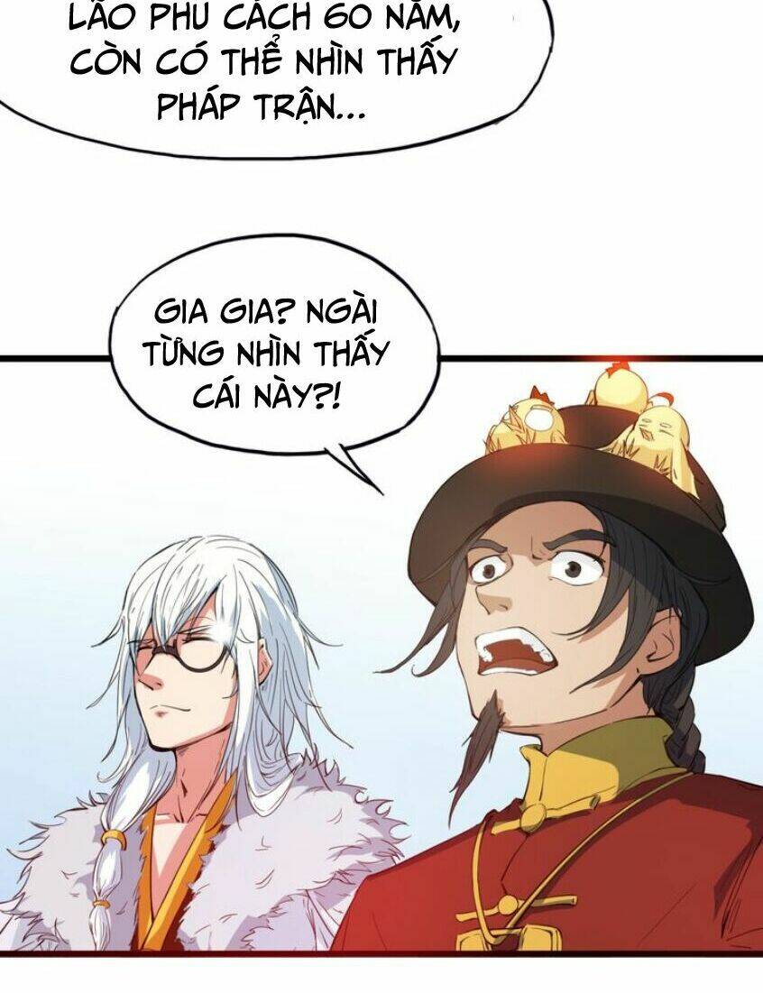 long mạch võ thần chapter 13 51