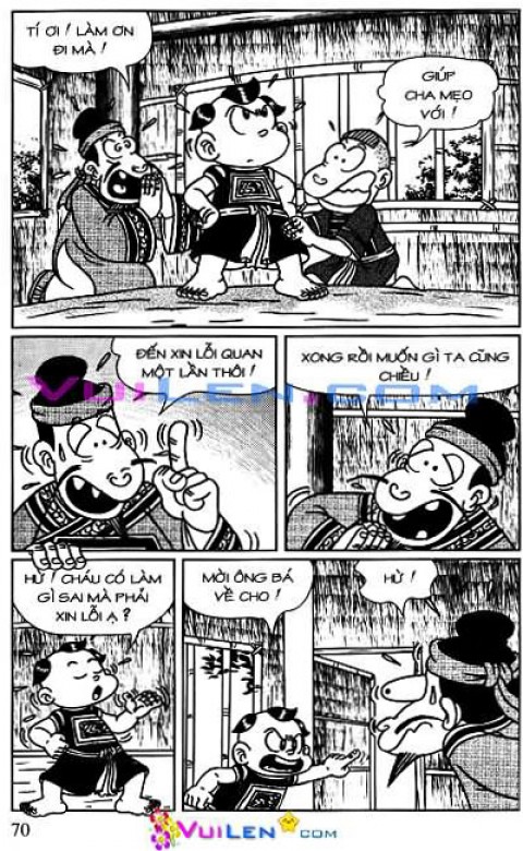 thần đồng đất việt chapter 182 67