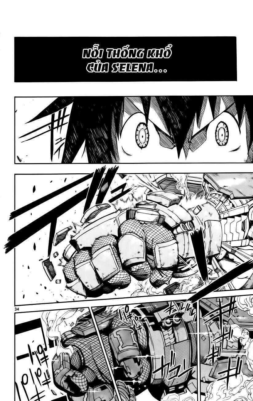 bullet armors chapter 14 32