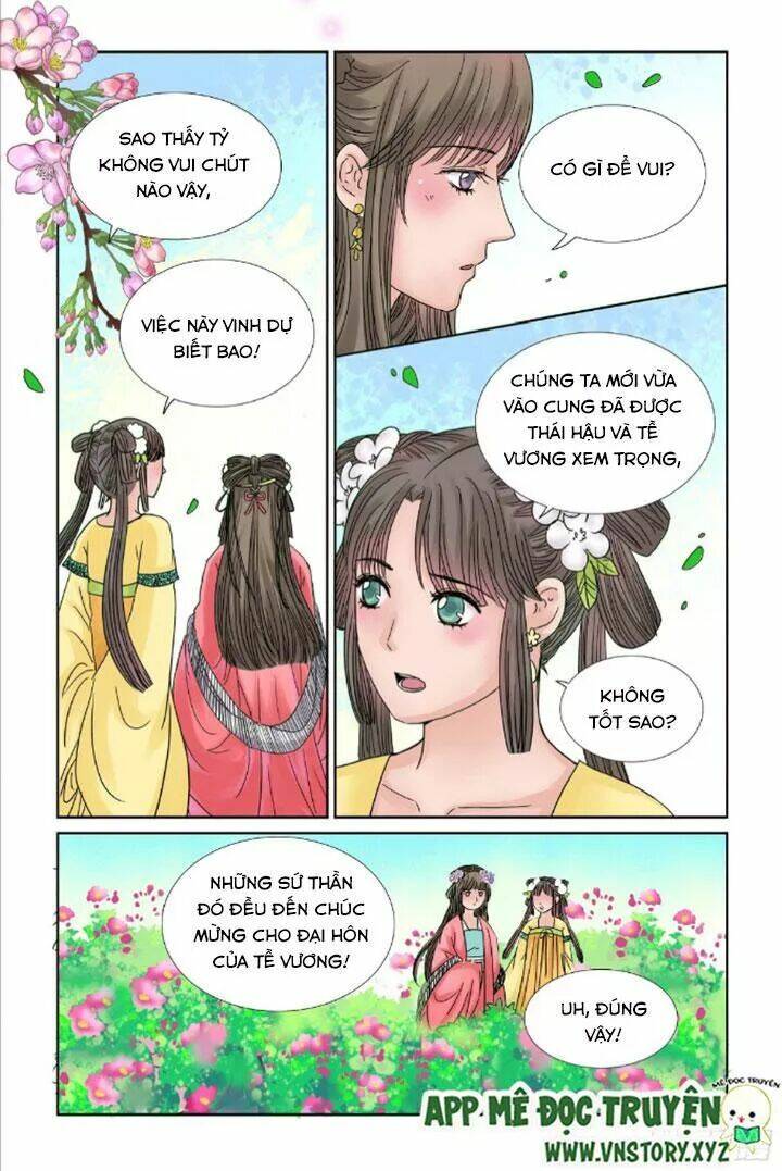 tam sinh kiếp chapter 30 8
