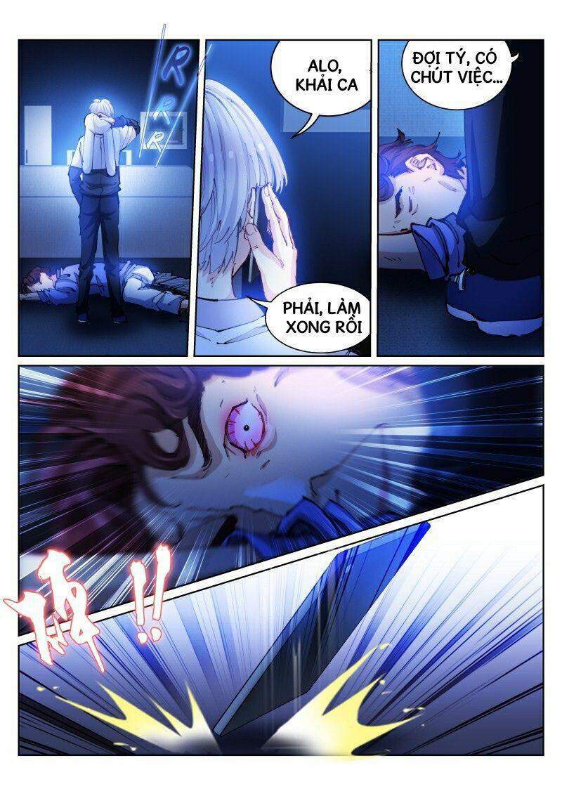 bạch vương tọa chapter 63 1