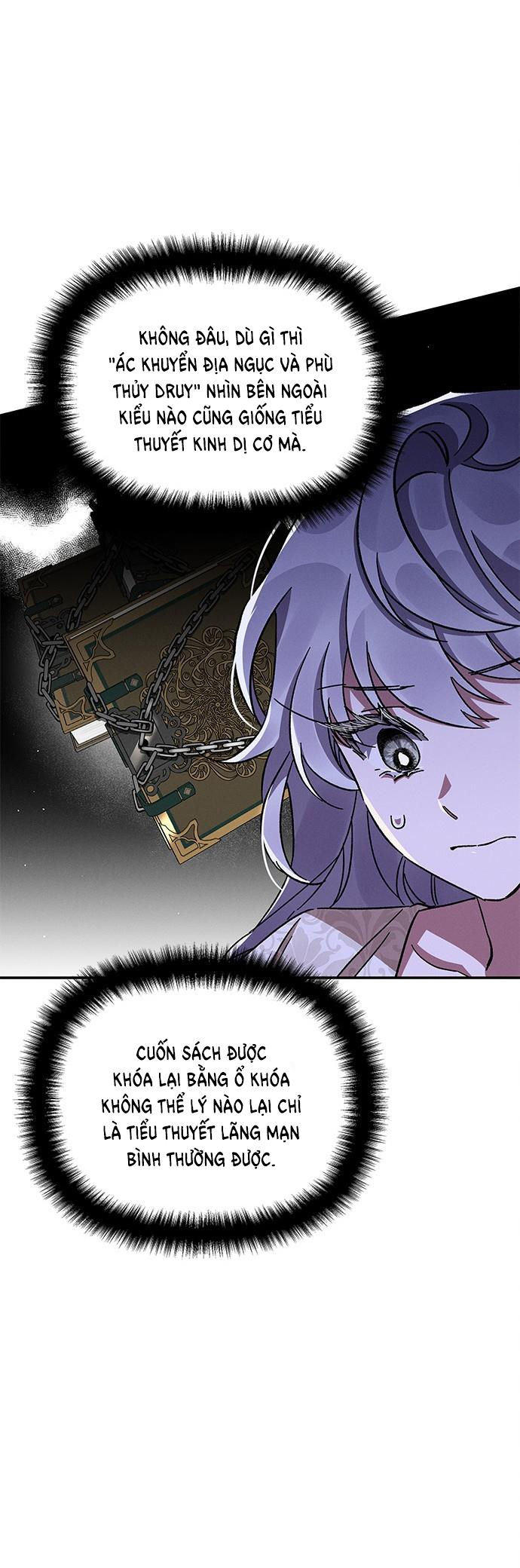 ôi kẻ thù không đội trời chung thân ái của tôi chapter 27.1 23