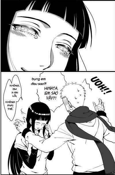 cửu vĩ hồ ly - doujinshi về các cặp đôi chapter 11 2