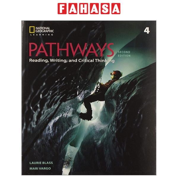Pathways Reading, Writing, And Critical Thinking 4 2Nd Student Edition Online Workbook