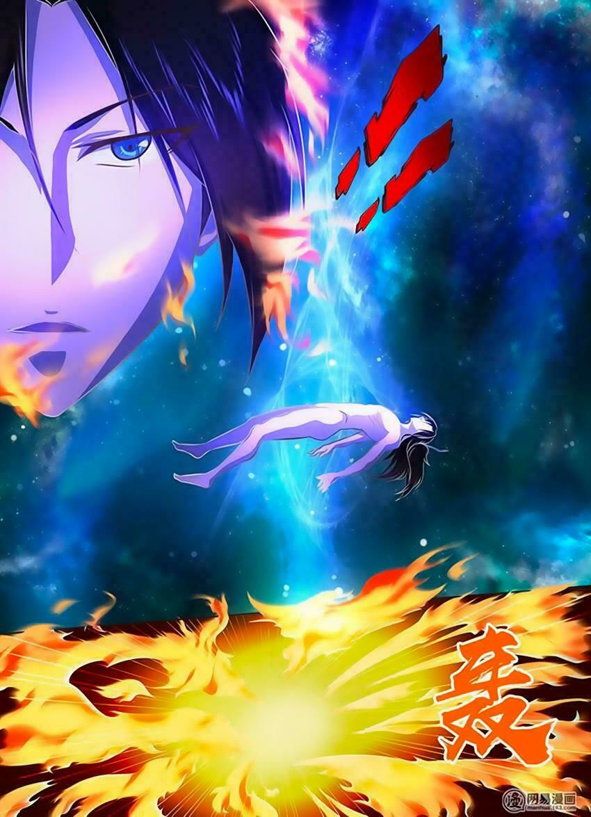 vĩnh hằng chí tôn chapter 172 4