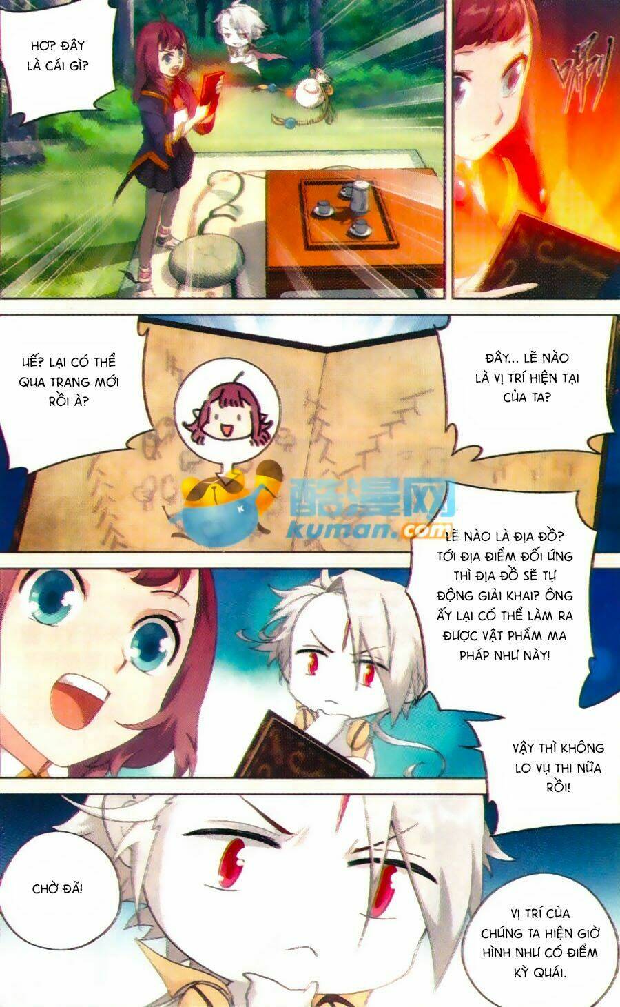 du thế vô song chapter 29 14