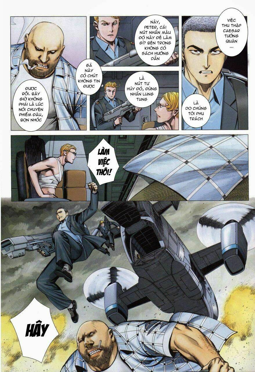 sát đạo hành giả chapter 150 27