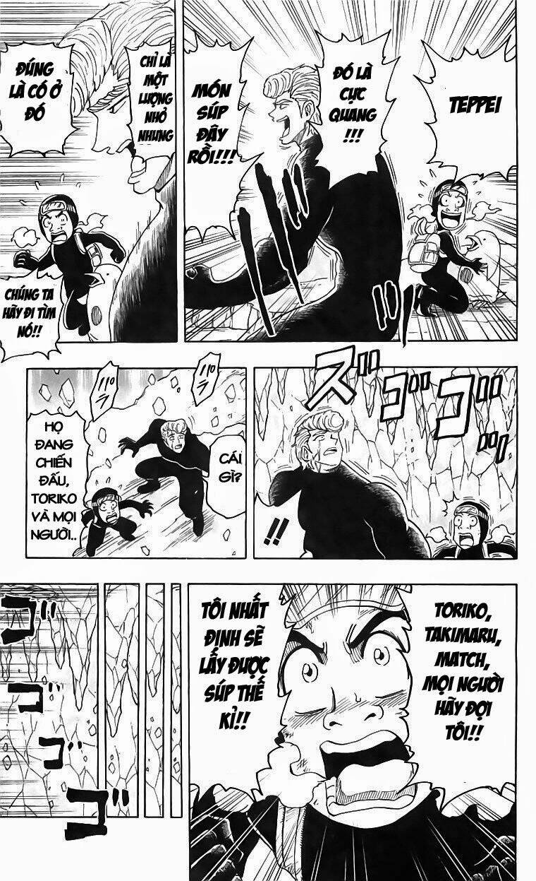 thợ săn ẩm thực chapter 84 18