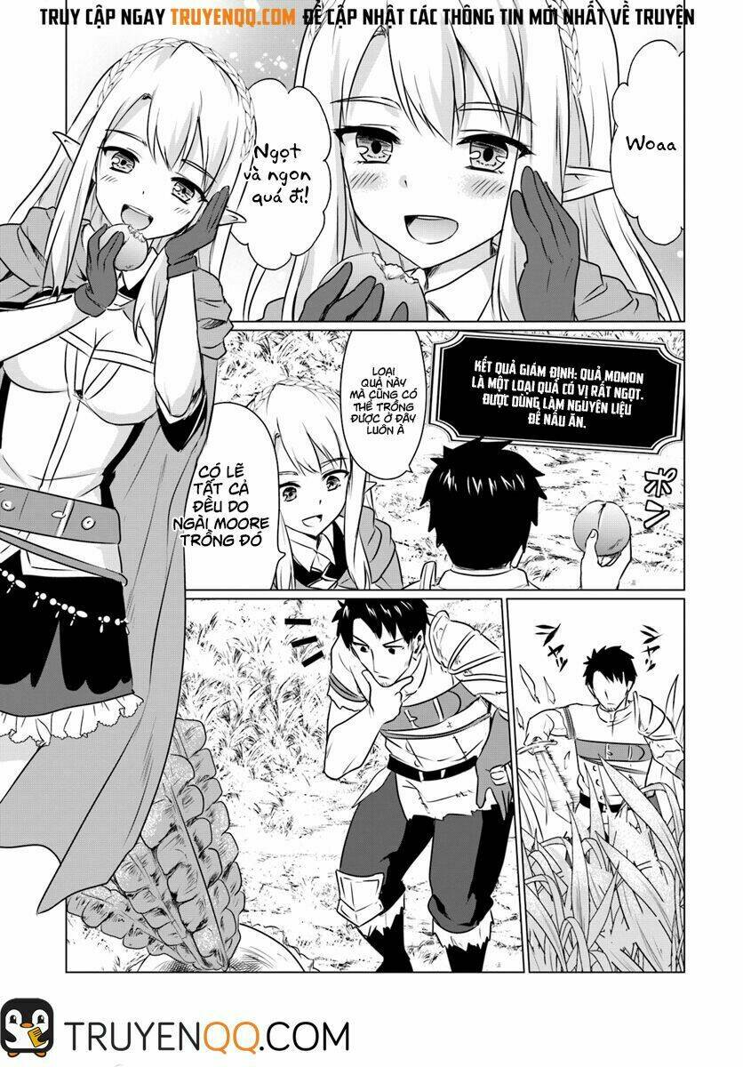 homeless tensei: isekai de jiyuu sugiru majutsu jisoku seikatsu chapter 3.1 4