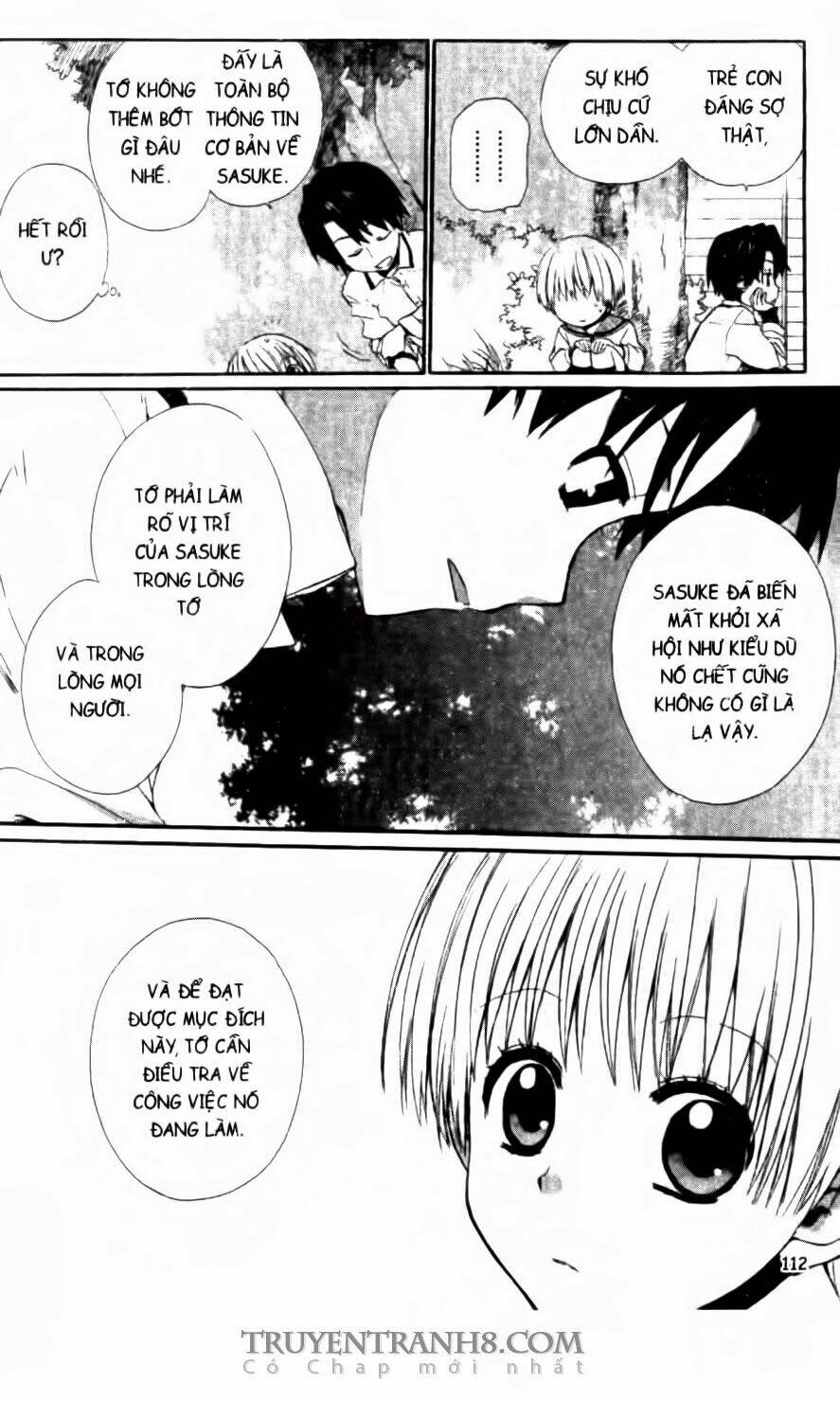 trường học bí ẩn chapter 40 13