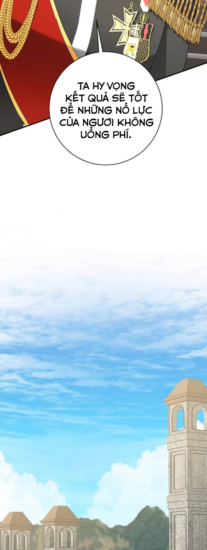 lý do nàng ấy sống như 1 ác nữ chapter 33 36