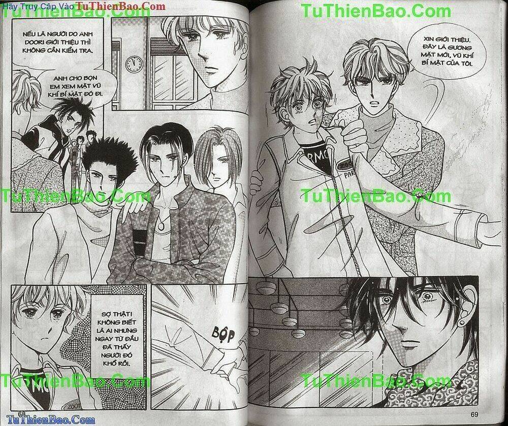 kịch bản tình yêu chapter 2 35