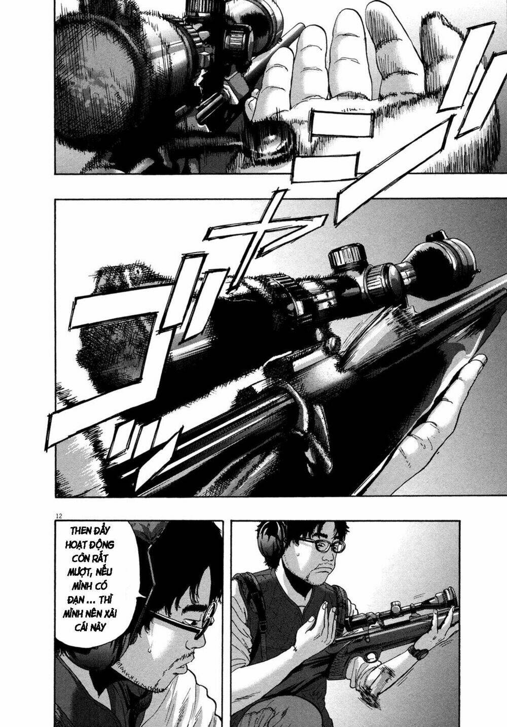 tôi là người hùng chapter 156 15