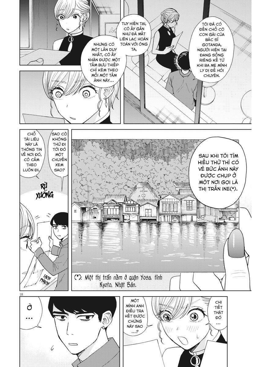 hãy cho em ''trung tình'' của anh chapter 24 18