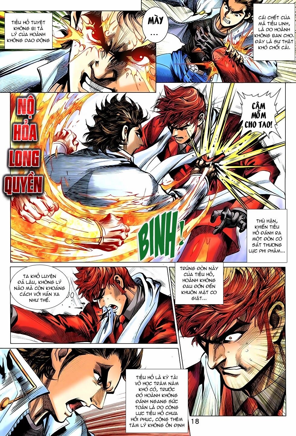 đông phương chân long chapter 44 17