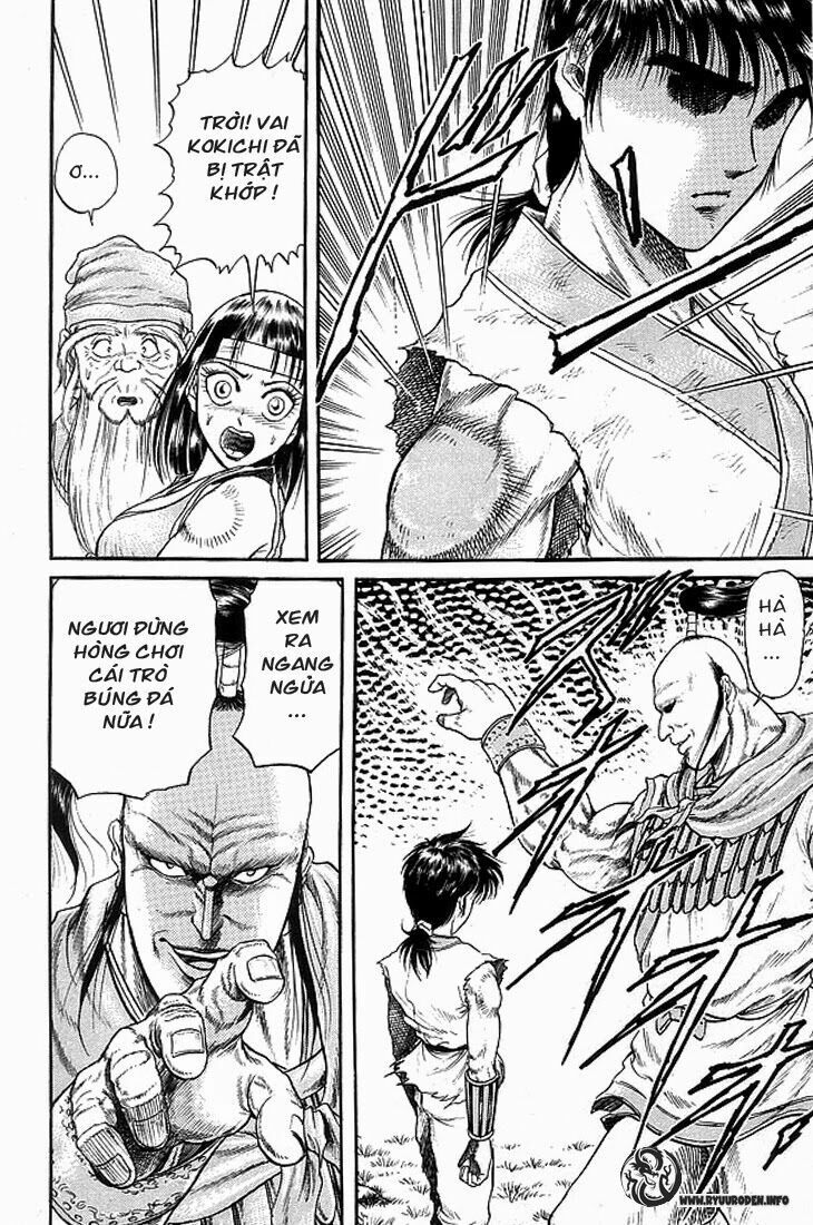 chú bé rồng - ryuuroden chapter 9 30