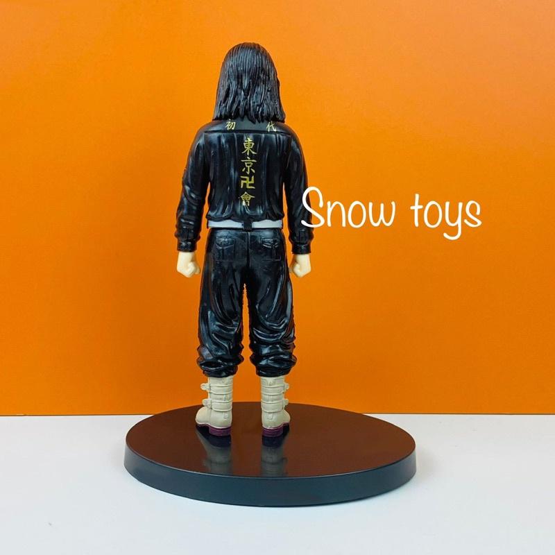Mô hình Tokyo Revengers - Nhân vật Baji - Tokyo Manji Touman - Cao 17cm