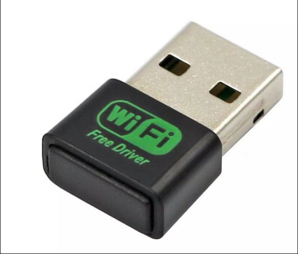 Chỉ cắm vào máy tính là bắt wifi căng đét, USB WIFI