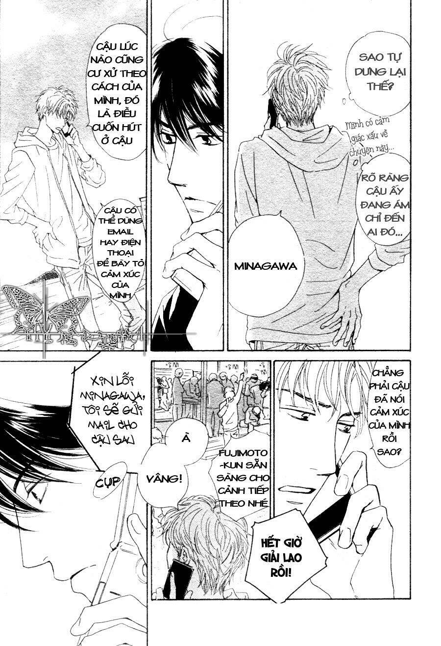 hana wa sakuka chapter 15 14