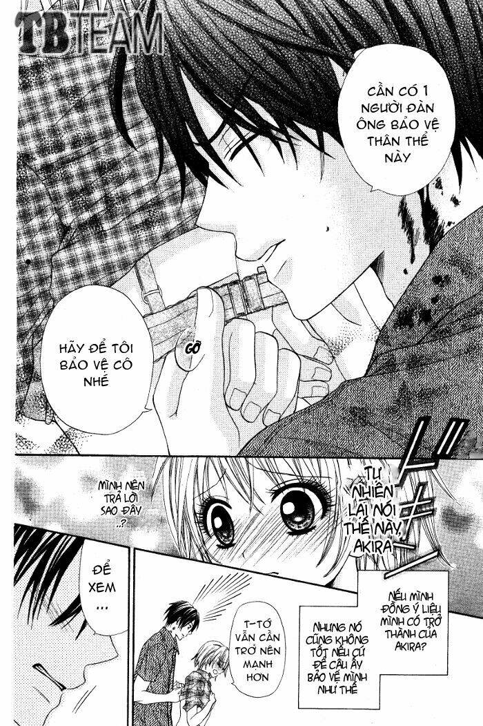 goku onna michi chapter 1 20