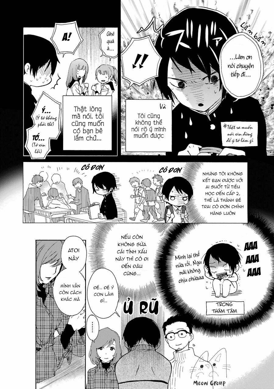 bạn cùng lớp của shiraishi-kun chapter 1 12