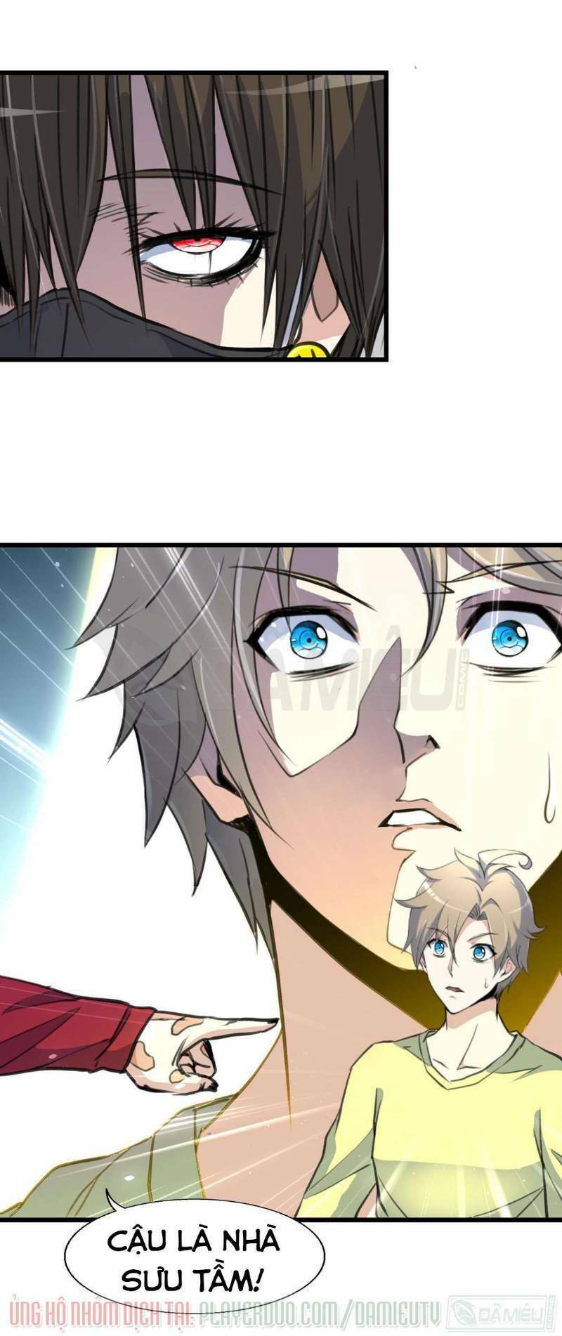 thần nhãn giám định sư chapter 71 3