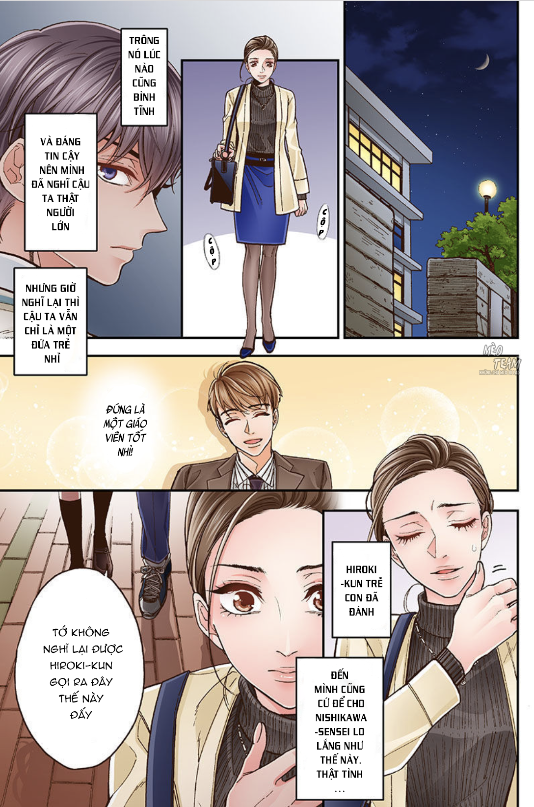 yanagihara-kun bị bệnh nghiện sex chapter 3 22