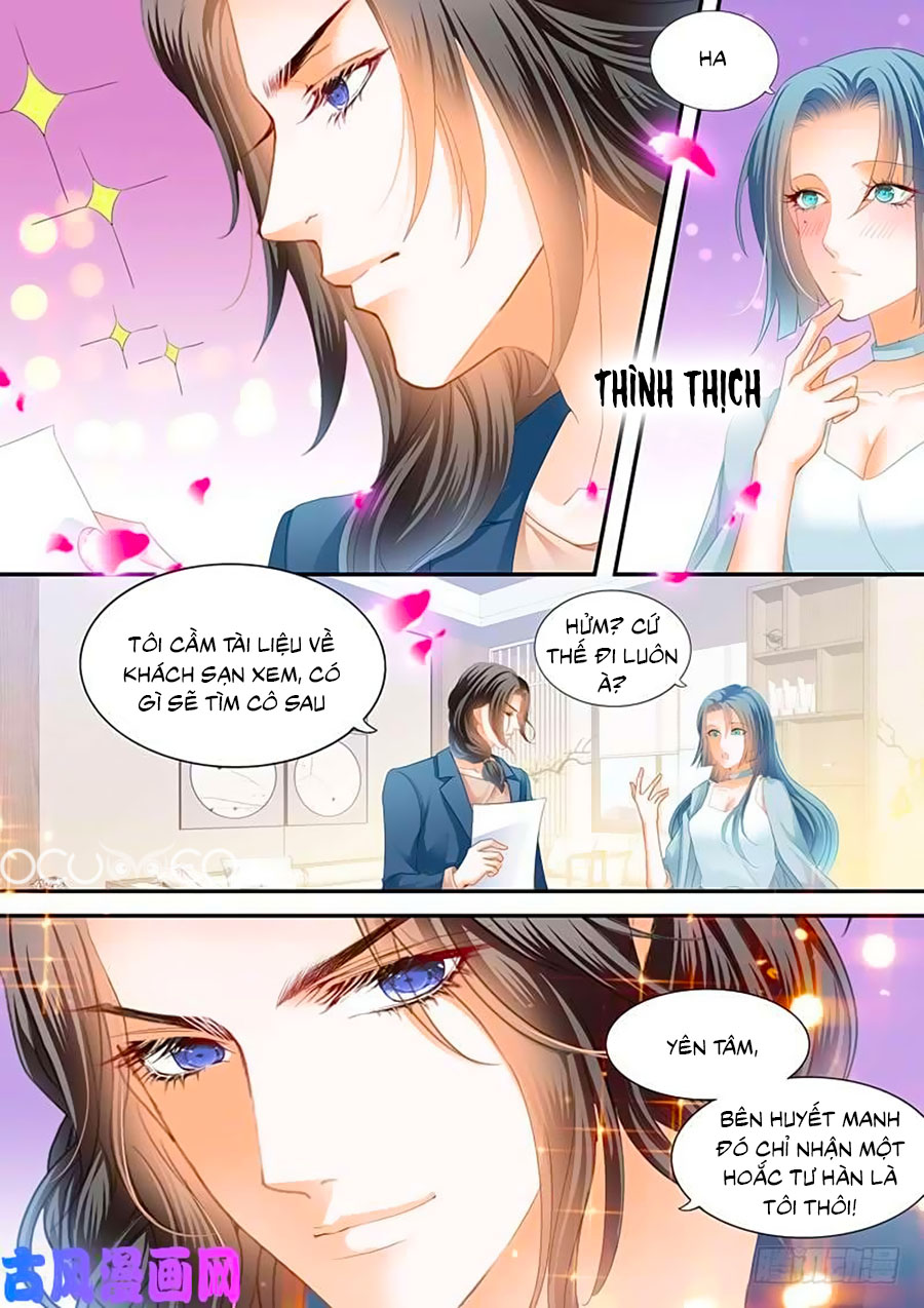 bá đạo tiểu thúc, xin trêu chọc vừa thôi! chapter 105 12