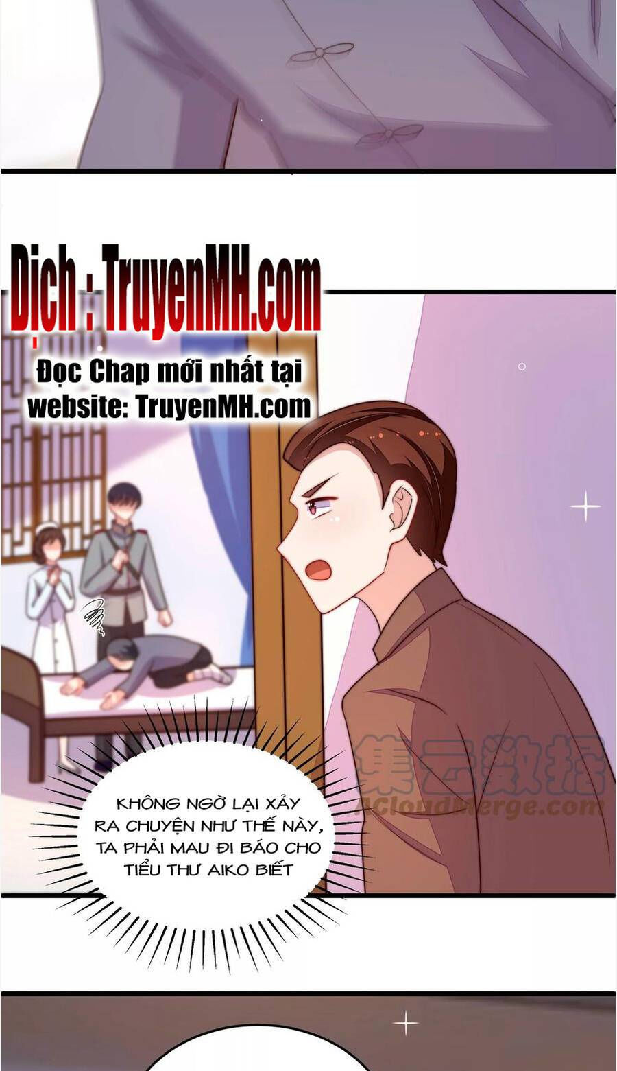 ngày nào thiếu soái cũng ghen chapter 630 2