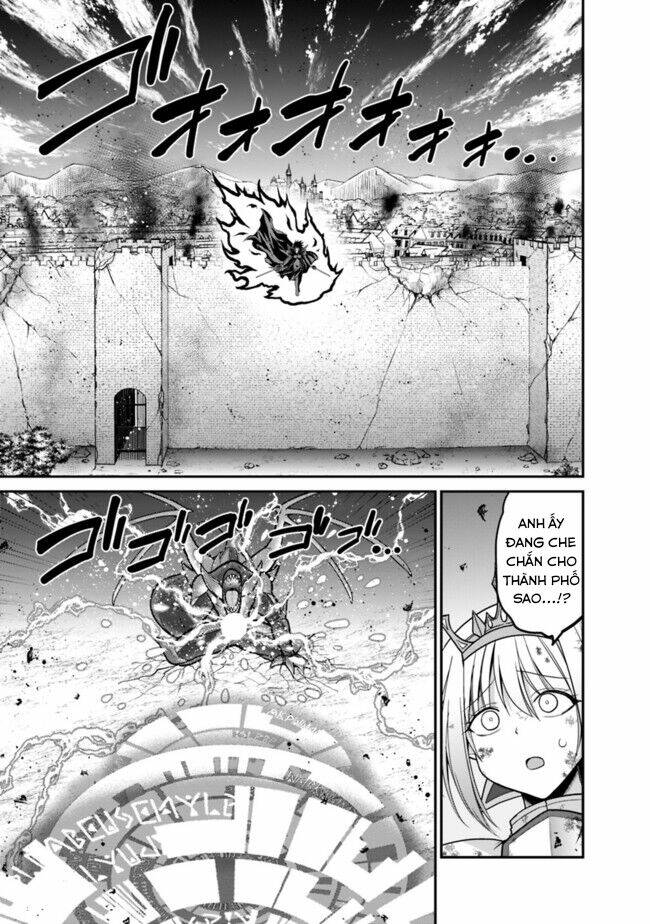 kujibiki tokushou: musou hāremu ken chapter 49 18