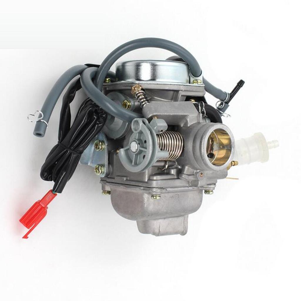 Carburetor 24mm Carb Power Tool Part Replacement 2.5L / 100km for GY125