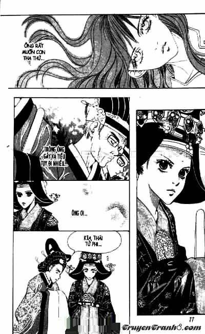 goong - [ hoàng cung ] chapter 2 9