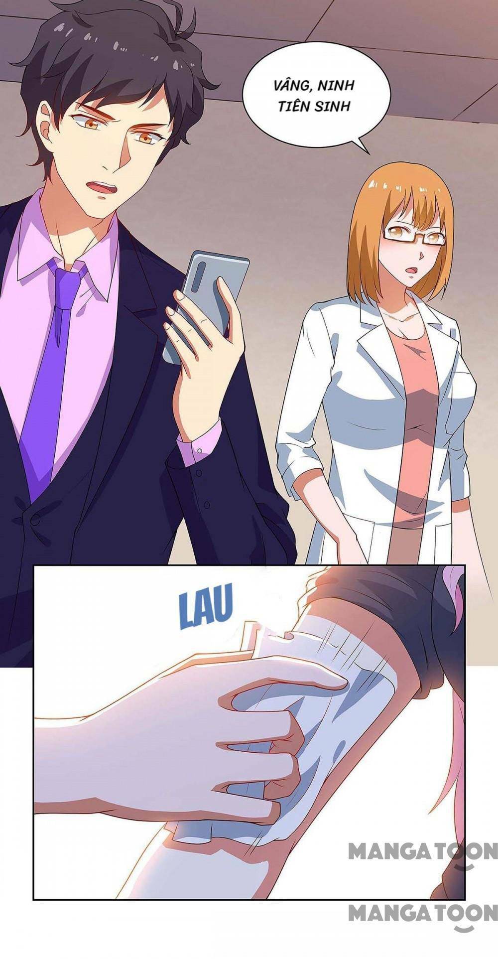 siêu cấp bại gia tử chapter 98 2