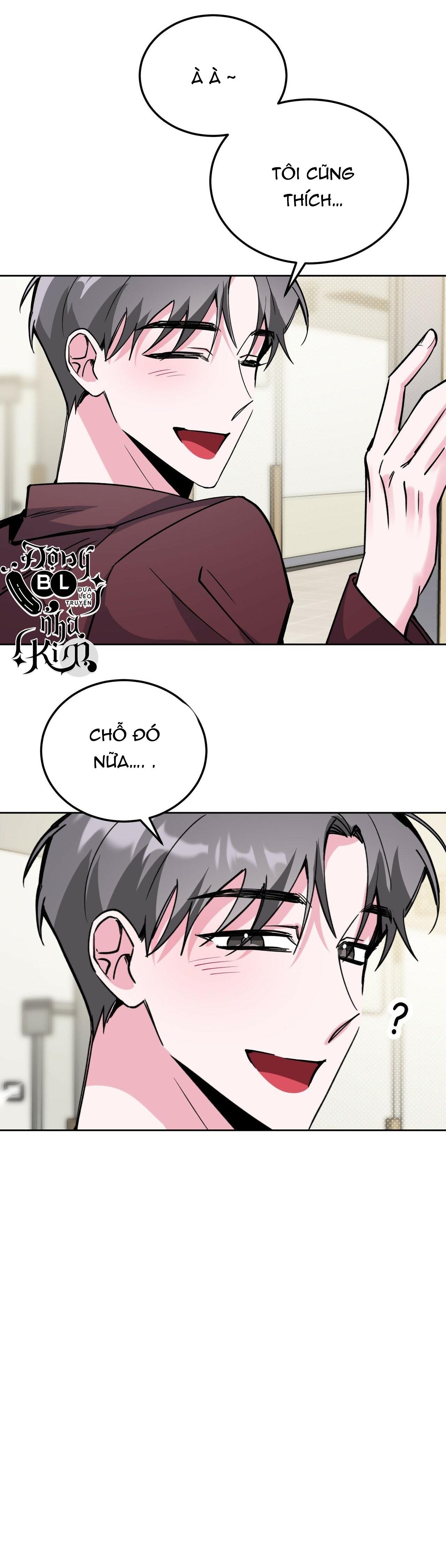 cạm bẫy đại học chapter 25 3